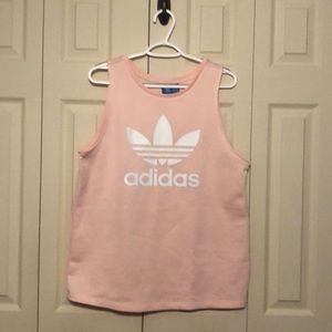Adidas Woman Tank, Medium